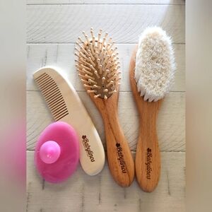 Baby Brush and Comb Set